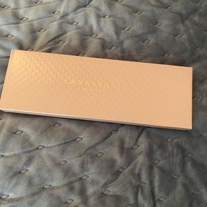 New Anastasia eyeshadow palette
